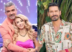 Aurelian Temișan a dezvăluit cum se înțelege cu finul George Burcea după divorțul dintre actor și Andreea Bălan