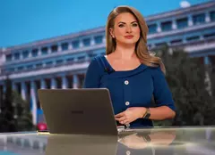 Loredana Iordache, de la pupitrul știrilor în vârf de munte. Cum și-a petrecut vacanța prezentatoarea de la TVR 