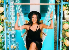 Corina Caragea, imagini impresionante din vacanță. „Cele mai frumoase plaje din Europa sunt aici”