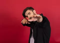 Daniel Nuță, despre rolul lui din serialul Groapa (Pro TV). „Omul iubit de toată lumea, mai puțin de...”