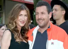 Adam Sandler nu se desparte de soție nici pe platouri. În câte filme au jucat împreună până acum
