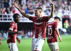 SUPERLIGA: Cine transmite Hermannstadt Sibiu – Rapid, derby-ul etapei a 11-a din Liga 1