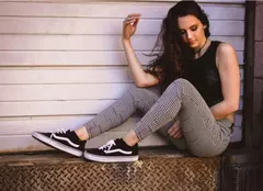 Combinații vestimentare cu colanți de damă: Nu este doar despre sport