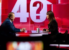 Helmut Duckadam, la 40 de întrebări cu Denise Rifai. „A fost Corneliu Vadim Tudor salvatorul eroului de la Sevilla?”
