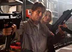 Filme la TV azi, 1 septembrie: „Întâlnire explozivă”, „Codul lui Da Vinci”, „Pe jumătate mort”, „Evadare în zori”