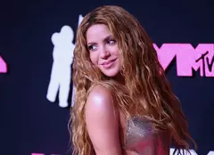 Shakira, primele declarații după ce a apărut cu fiii ei la MTV Music Awards 2023. Reacția lui Milan și Sasha după spectacolul artistei