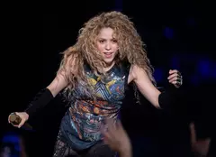 Shakira, premianta de onoare  la MTV Music Awards 2023. Cine a însoțit-o pe covorul roz