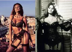 Sophia Loren a împlinit 89 de ani. Ce mesaj emoționant i-a transmis Mădălina Ghenea, sosia ei din România