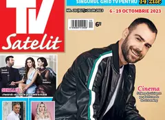 Numărul 20 din 2023 al revistei TV Satelit
