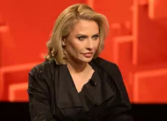 Adina Buzatu, la 40 de întrebări cu Denise Rifai. „Câți bani ați câștigat spălând parbrize?”
