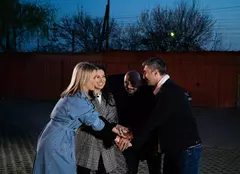 „Visuri la cheie”, 18 octombrie 2023. Dragoș Bucur și echipa readuc bucuria în sufletul unui copil. „Copilăria înseamnă acasă”