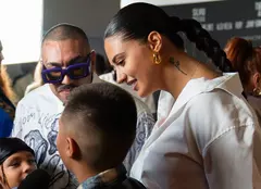 Băieții Antoniei și ai lui Alex Velea, mai "cool" decât părinții lor. Akim și Dominic arată deja ca niște artiști hip-hop