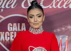 Andreea Mantea, apariție ca de Oscar la o gală cu premii. Cum s-a îmbrăcat vedeta de la Kanal D