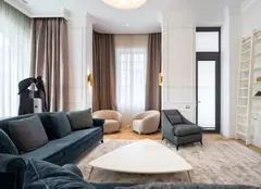 Se vinde unul dintre cele mai spectaculoase apartamente din București