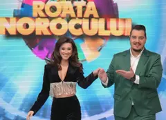 „Roata norocului” revine la Kanal D. Ce e nou în emisiunea cu Bursucu și Ana-Maria Barnoschi