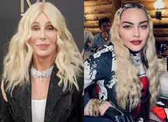 Cher spune că s-a împăcat cu Madonna. „Am îngropat securea războiului. M-a iertat”