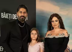 Connect-R și Misha, apariție rară alături de fiica lor. În ce film joacă Maya. „Vrem să ne bucurăm”