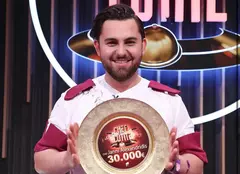 Ce a făcut Janni Alexandridis cu premiul câștigat la „Chefi la cuțite”. În ce a investit cei 30.000 de euro
