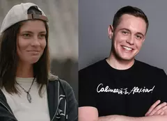 Laura Giurcanu și Aris Eram, fiul Andreei Esca, surprinși în timp ce se sărutau. Ce diferență de vârstă este între ei