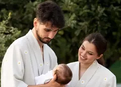 Theo Rose, detalii neștiute despre naștere. Anghel Damian a fost lângă ea când a născut. „Se uita și nu avea nicio reacție”