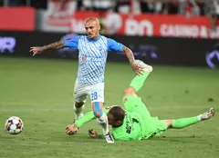 SUPERLIGA: Cine transmite CS Univeritatea Craiova – CFR Cluj, derby-ul etapei a 18-a din Liga 1