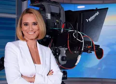 Andreea Esca le-a arătat fanilor culisele Știrilor PRO TV. Dezvăluirea făcută despre prompter: „Nu țin minte atât de multe lucruri”