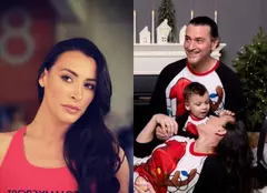 Cătălina Ponor este din nou însărcinată. Cum a anunțat fosta gimnastă sexul bebelușului. „Familia noastră se mărește”
