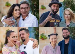Cele 9 cupluri de vedete care participă la Power Couple România, de la Antena 1. Primele declarații