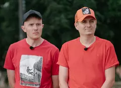 Ionuț Rusu și George Tănase, doriți de vârstnice, la America Express. Ce s-a întâmplat la cazare. „Jinduiau la aceste două trupuri”