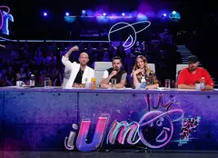 Jurații iUmor, așa cum nu i-ai mai văzut niciodată. Cum au fost transformați Delia, Cătălin Bordea, Cosmin Natanticu și Cheloo
