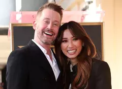 Macaulay Culkin, prima apariție alături de iubita lui și cei doi copii ai lor. Fiul cel mare seamănă izbitor cu actorul din „Singur acasă”