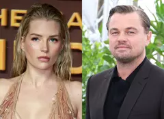 Leonardo DiCaprio, surprins împreună cu sora lui Kate Moss, fosta lui iubită. Cine este Lottie Moss