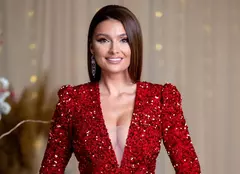Olivia Păunescu, așteptări și provocări de la 2024. „Îmi place să fiu surprinsă”. EXCLUSIV