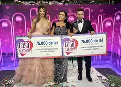 Mihaela și Radu sunt câștigătorii „Casa iubirii”, sezonul 2, de la Kanal D