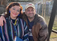 Ecaterina Ladin a născut al treilea copil. Prima imagine cu bebelușul Dalidei din Las Fierbinți. „Am intrat în 2024 fericită”