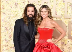 Heidi Klum a uitat de haine la Cannes! Surprinsă doar în tanga pe balcon, în ipostaze fierbinți cu Tom Kaulitz