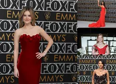 Cele mai inspirate ținute de la Gala Premiilor Emmy 2024. Actrițele au defilat în rochii de tip corset și au purtat bijuterii spectaculoase