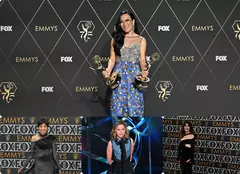 Cele mai neinspirate ținute de la Premiile Emmy 2024. Calista Flockhart a comis o gafă vestimentară