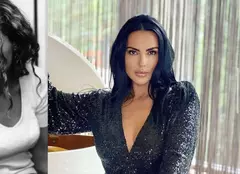 Ce părere are Lavinia Pîrva despre fosta soție a lui Ștefan Bănică Jr, Mihaela Rădulescu. Moment de sinceritate în emisiunea lui Cătălin Măruță