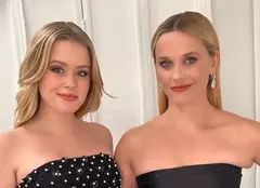 Reese Witherspoon și fiica ei au strălucit la Critics Choice Awards. Ținutele pe care le-au ales au fost apreciate chiar și de cei mai aspri critici