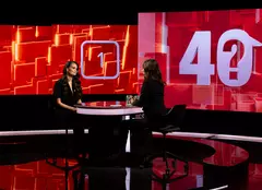 Anca Sînă Serea, la 40 de întrebări cu Denise Rifai. „Câți bani ați pus la saltea din modeling?”