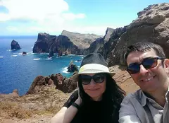 Cine este Ioana, soția lui Mihai Găinușă. Cum a început povestea lor de dragoste
