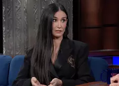Demi Moore, dezvăluiri despre Tom Cruise, Jack Nicholson și Patrick Swayze, dar și despre noul „Feud”