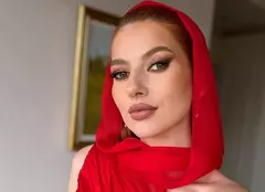 Lidia Buble, mai fericită ca oricând la brațul lui Horațiu Nicolau: „Mă face să cred că pot muta munții din loc”