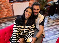 Oana Moșneagu și Vlad Gherman au dezvăluit prima lor fotografie de cuplu. Detaliul care le-a sărit în ochi fanilor