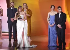 Taylor Swift, criticată pentru gestul pe care l-a făcut față de Celine Dion, pe scena de la Premiile Grammy 2024. Cum a încercat să repare situația