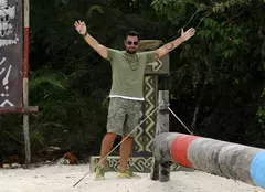 Războinicii, după eliminarea Oanei Ciocan de la Survivor All Stars. „Un ochi râdea, un ochi plângea”