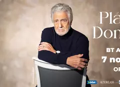 Reprogramarea Concertelor Placido Domingo din Cluj și București