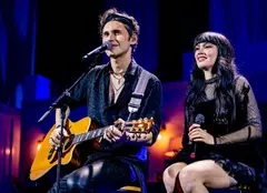 Dan Bălan, invitatul special al Irinei Rimes în concertul său. Artistul nu a mai cântat în București de 13 ani