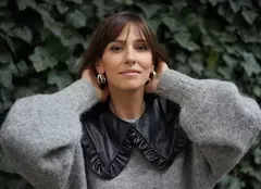 Dana Rogoz a spus de ce nu o mai ia pe fiica ei la repetiții. „E destul de complicat cu Lia”